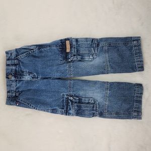Tommy Hilfiger Size 4T Cargo jeans from 2004!